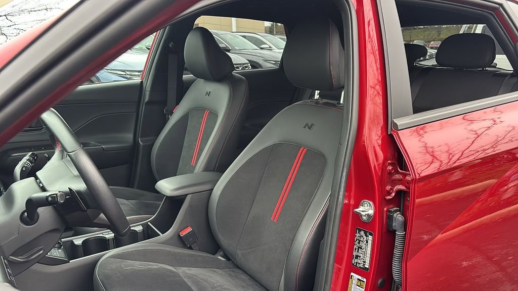 Used 2025 Hyundai Kona N Line S image 10