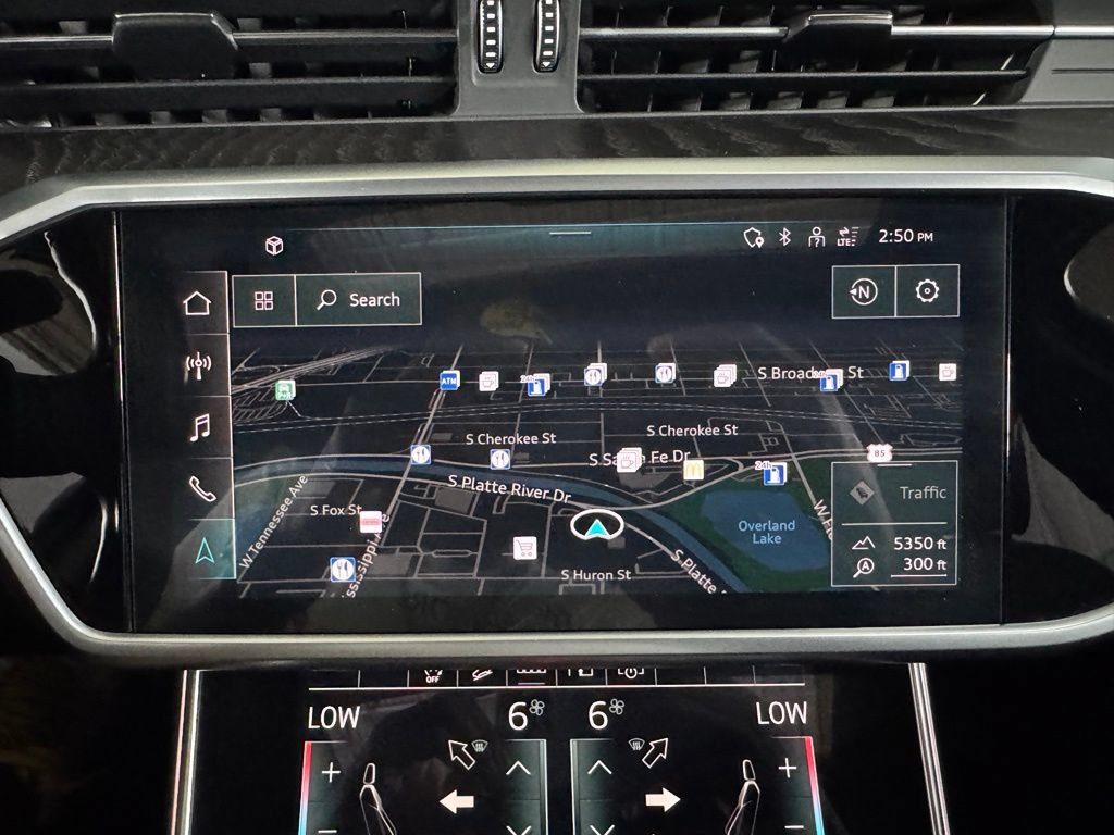 Used 2022 Audi A6 3.0T allroad Premium Plus AWD/4WD image 33
