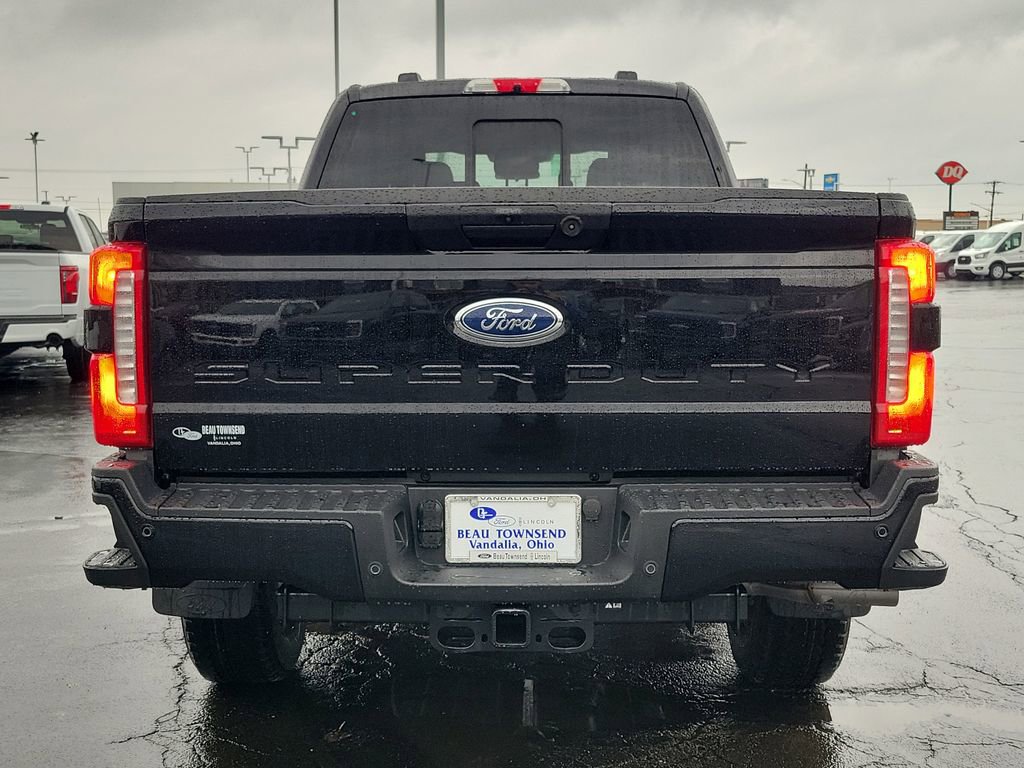 New 2026 Ford F250 XL w/ STX Appearance Package image 5