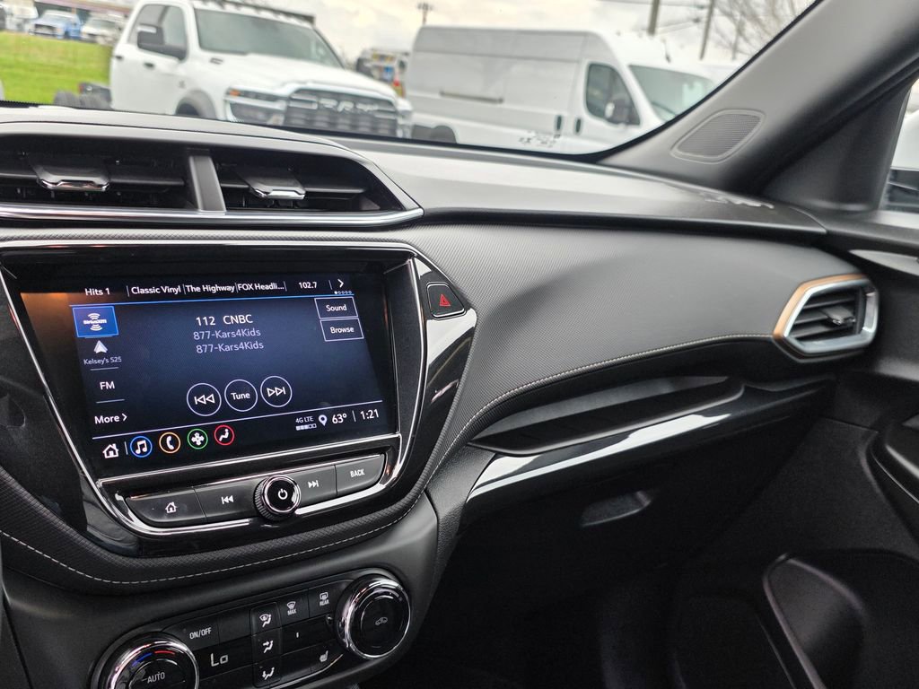 Used 2023 Chevrolet TrailBlazer ACTIV w/ Convenience Package image 25