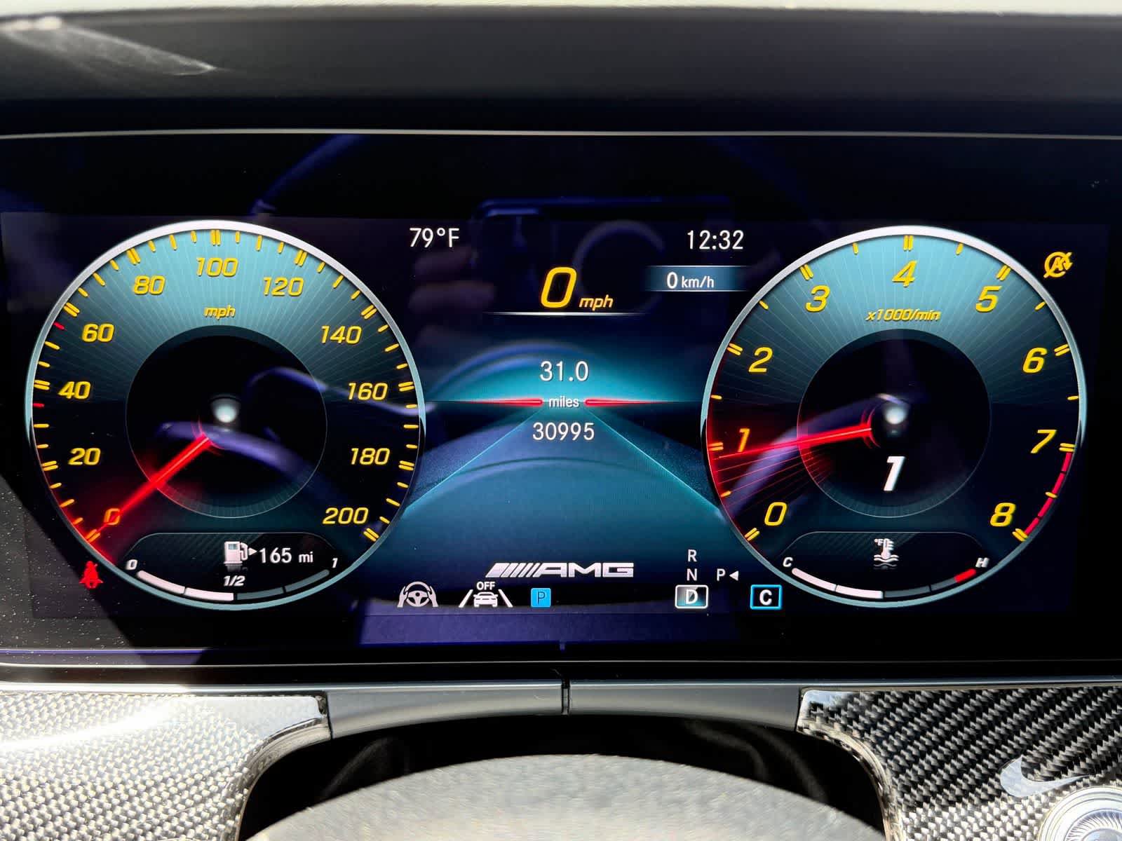 Used 2021 Mercedes-Benz E 63 AMG S image 7
