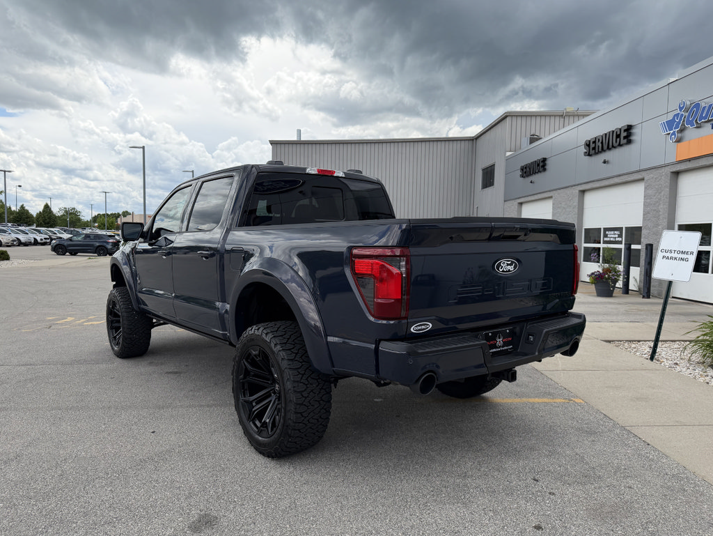 New 2026 Ford F150 XLT w/ Equipment Group 303A High AWD/4WD image 8