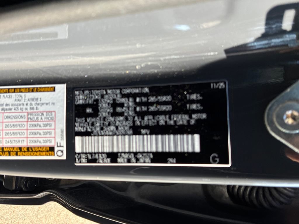 New 2026 Toyota 4Runner TRD Sport Premium image 36