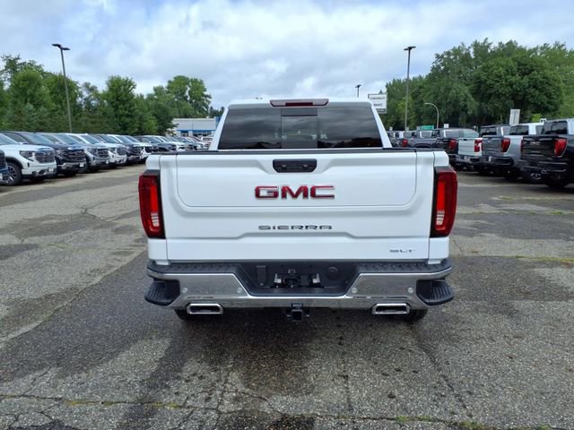 New 2026 GMC Sierra 1500 SLT w/ SLT Premium Plus Package image 4