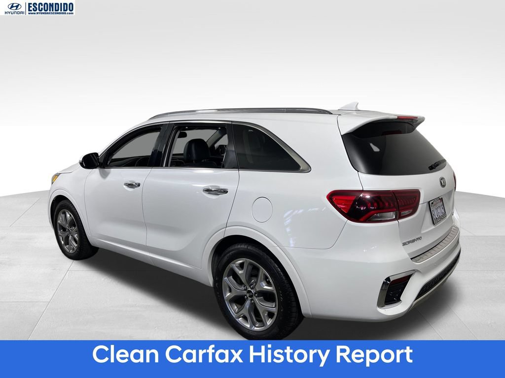Used 2019 Kia Sorento SX FWD image 3