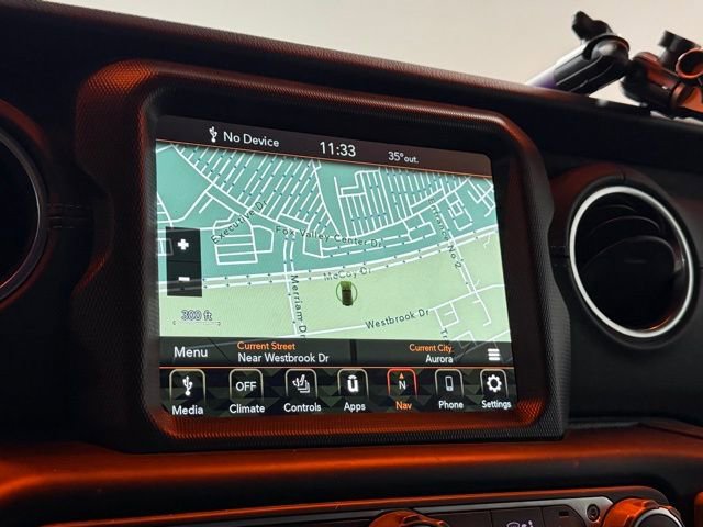 Used 2021 Jeep Wrangler Unlimited Rubicon 4xe w/ Dual Top Group image 19