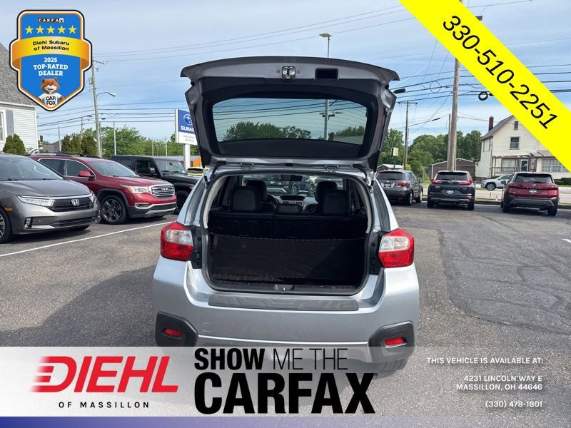 Used 2017 Subaru Crosstrek 2.0i Limited w/ Popular Package #2 AWD/4WD image 13