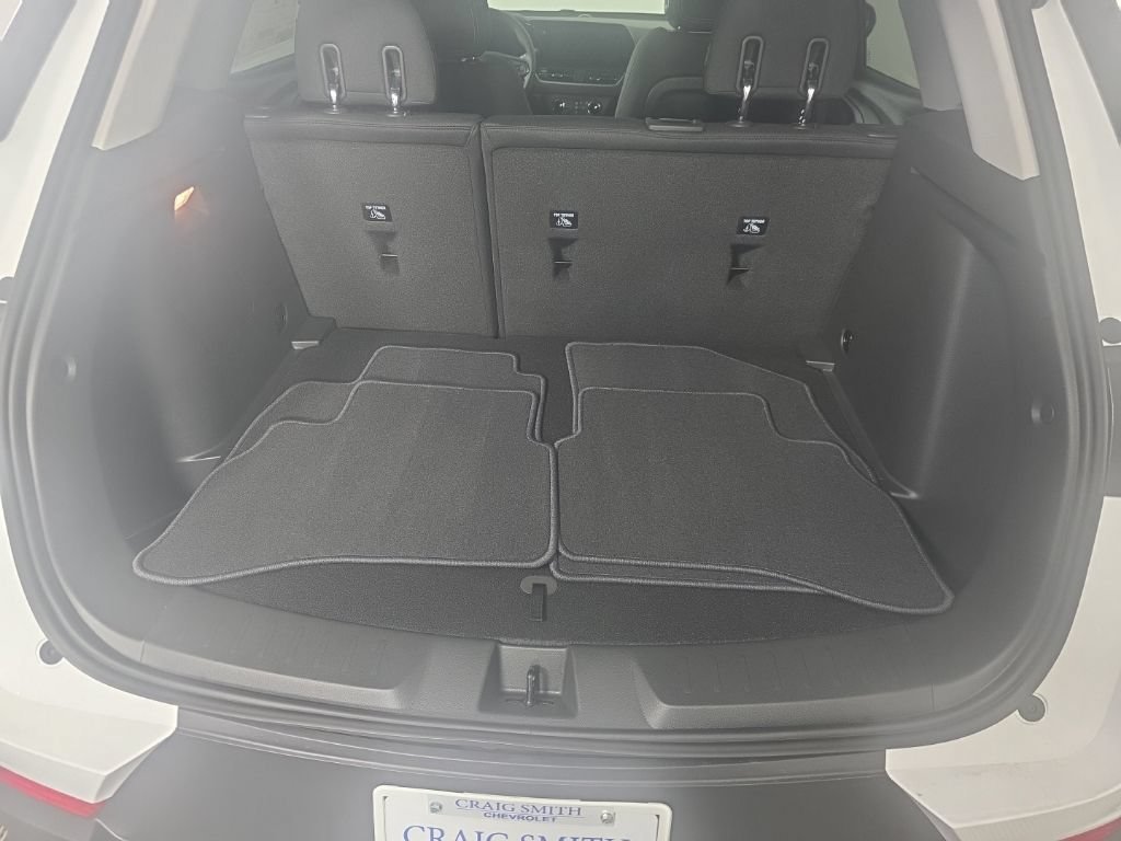 New 2026 Chevrolet TrailBlazer LS w/ LS Convenience Package AWD/4WD image 12