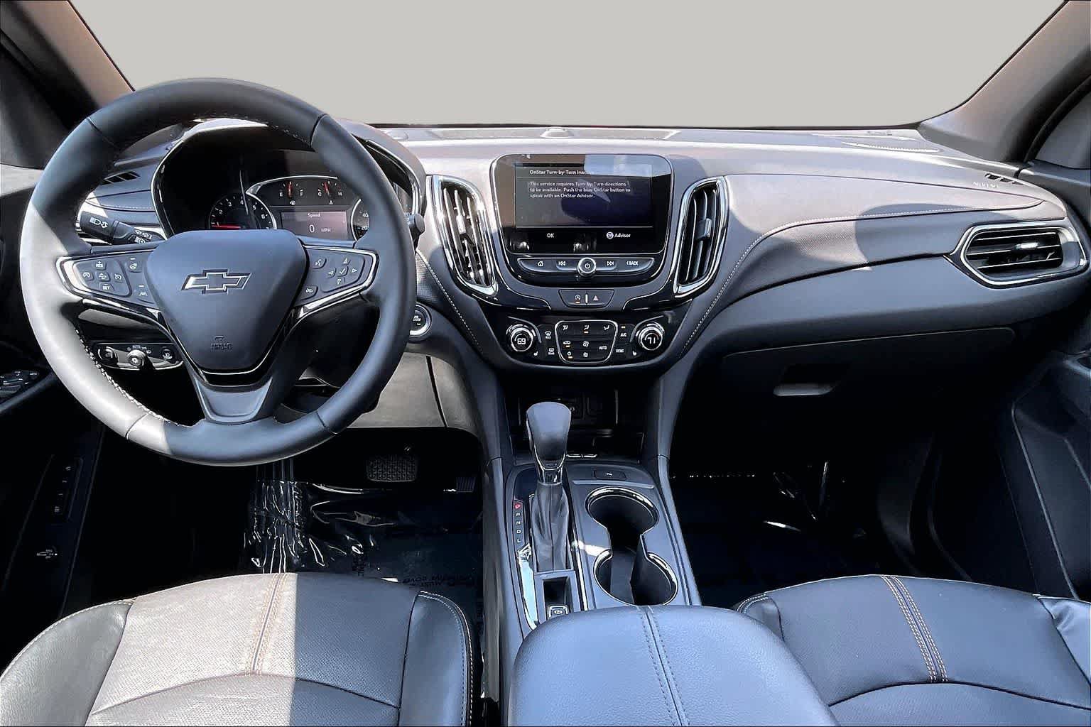 Used 2023 Chevrolet Equinox Premier w/ Redline Edition FWD image 15