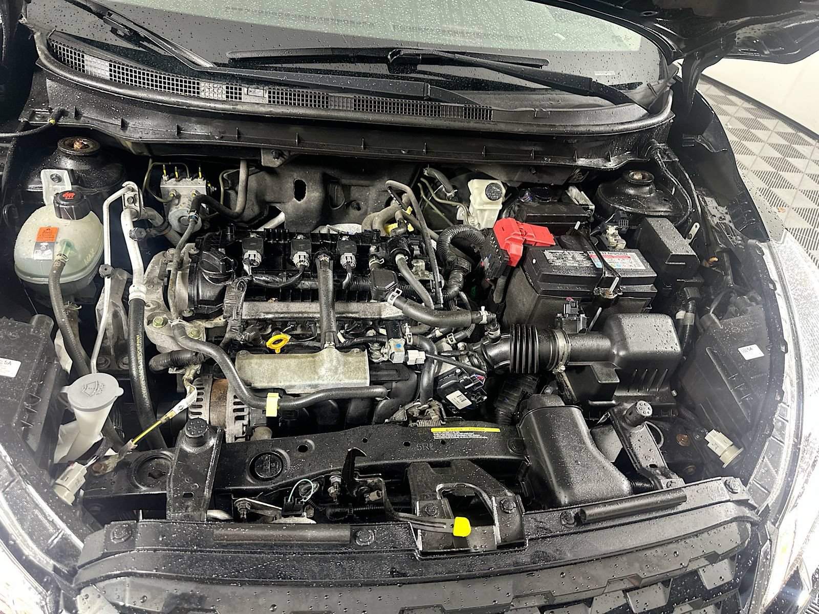 Used 2022 Nissan Kicks S FWD image 27