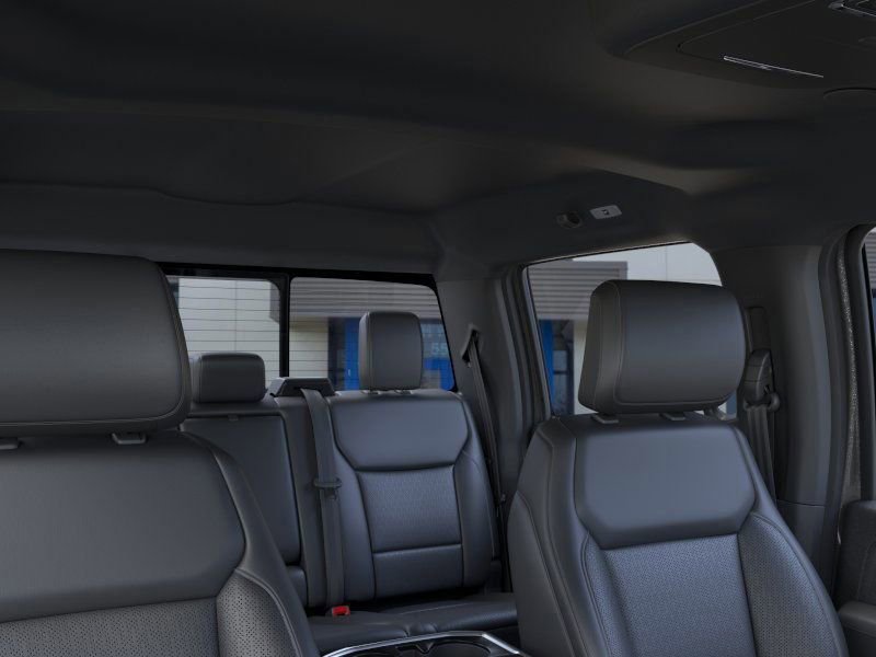 New 2025 Ford F150 Lariat w/ Equipment Group 502A High image 22