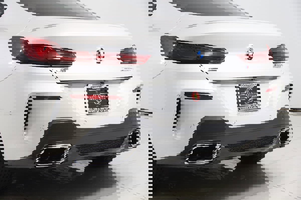 Used 2024 BMW M850i xDrive Coupe image 26