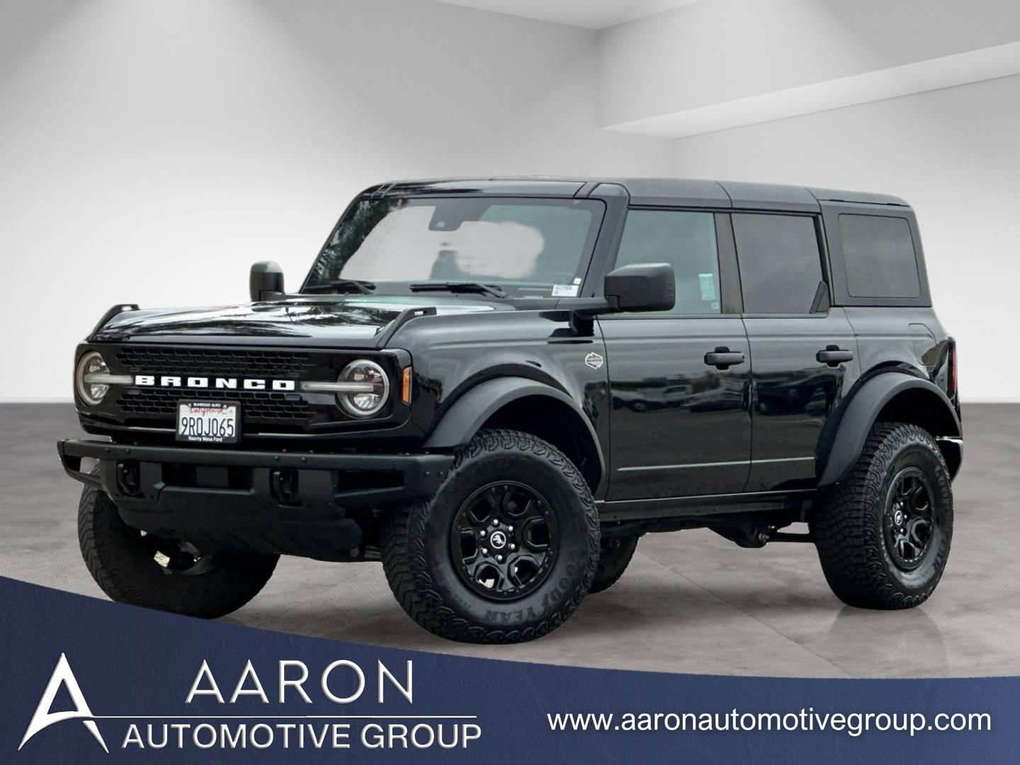 Used 2024 Ford Bronco Wildtrak AWD/4WD image 1