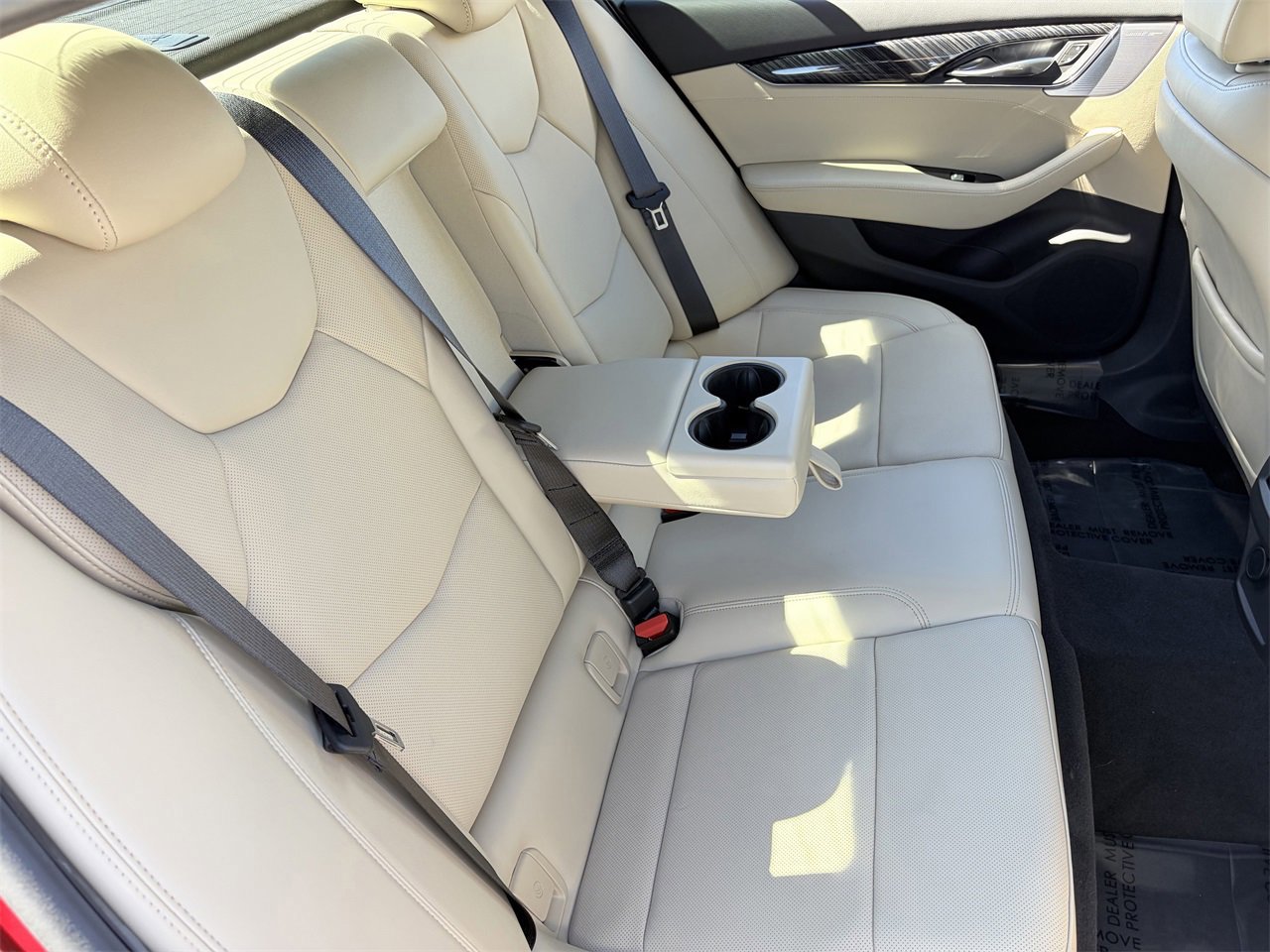 Certified 2023 Cadillac CT5 Premium Luxury image 14