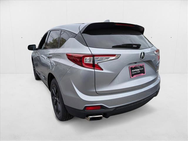 New 2025 Acura RDX SH-AWD image 8