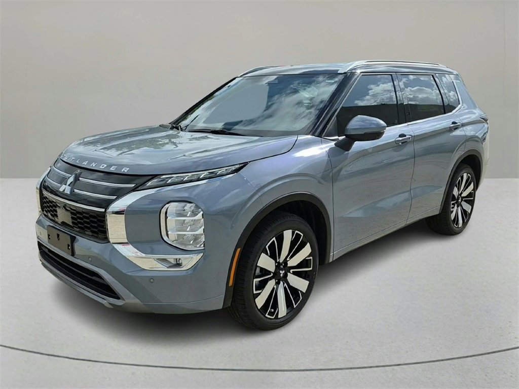 New 2025 Mitsubishi Outlander SEL video 1