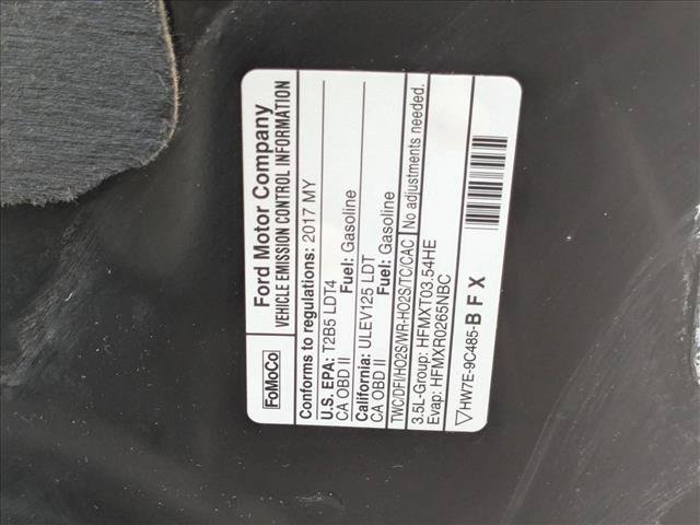 Used 2017 Ford Expedition EL Limited w/ Equipment Group 301A RWD image 28