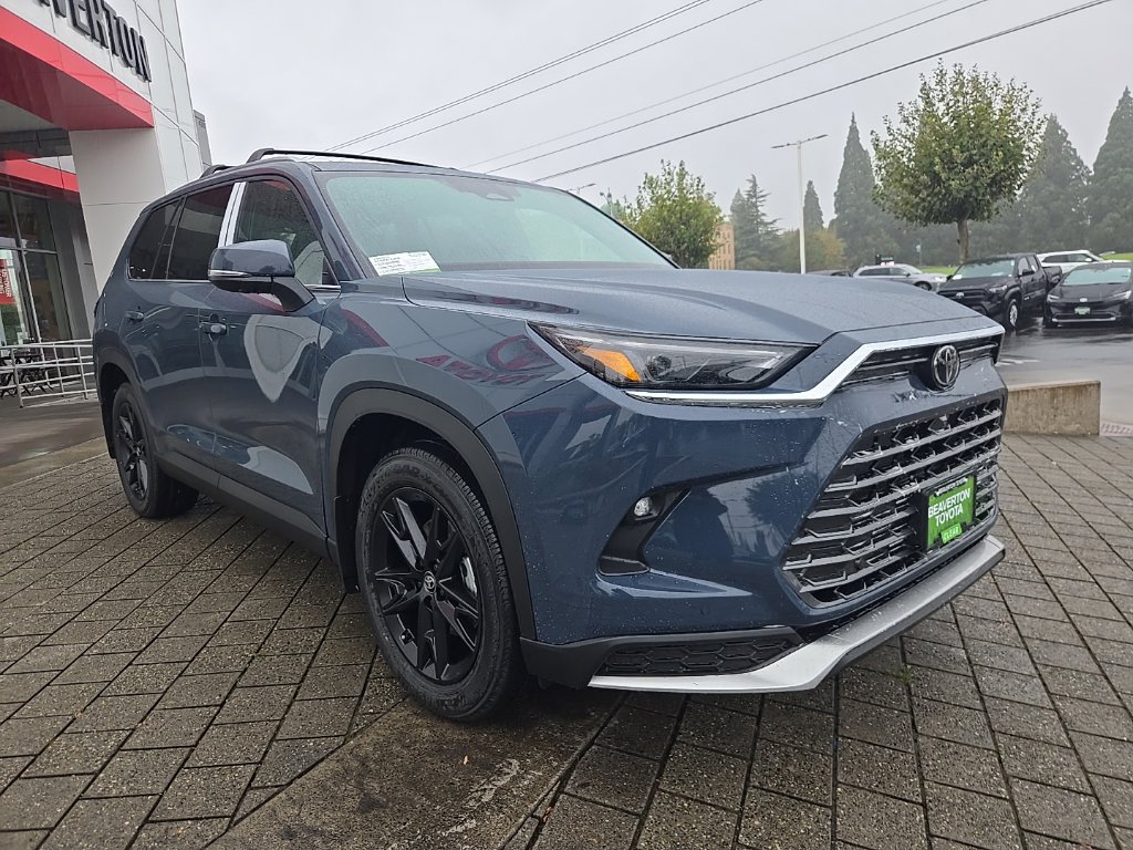 New 2026 Toyota Grand Highlander AWD Hybrid image 7