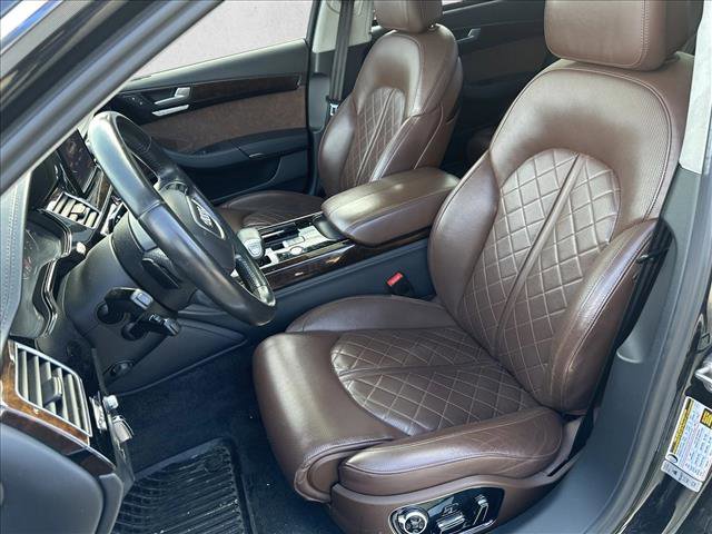 Used 2015 Audi A8 L 4.0T w/ Premium Package image 12