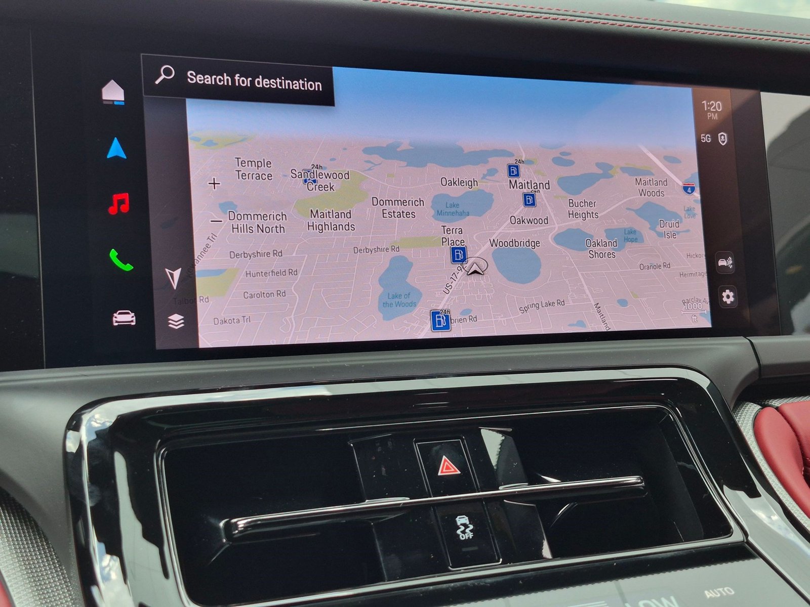 New 2026 Porsche Panamera 4 AWD/4WD image 18