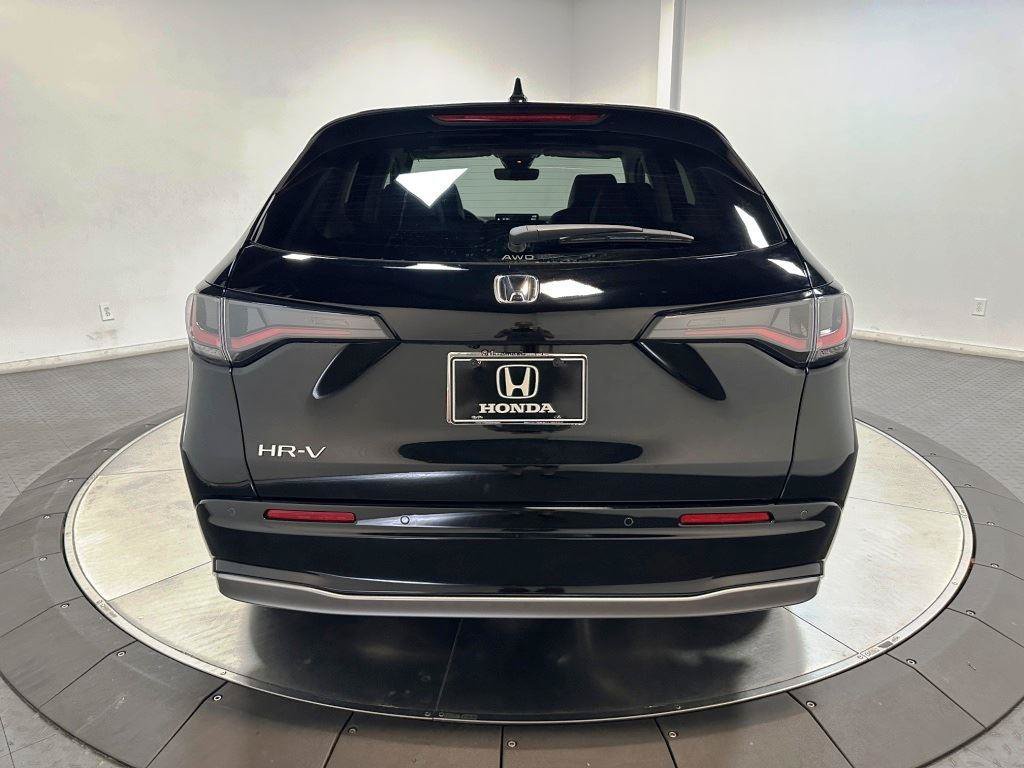 New 2027 Honda HR-V EX-L image 7