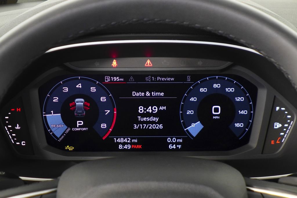 Used 2025 Audi Q3 2.0T Premium w/ Convenience Package image 28