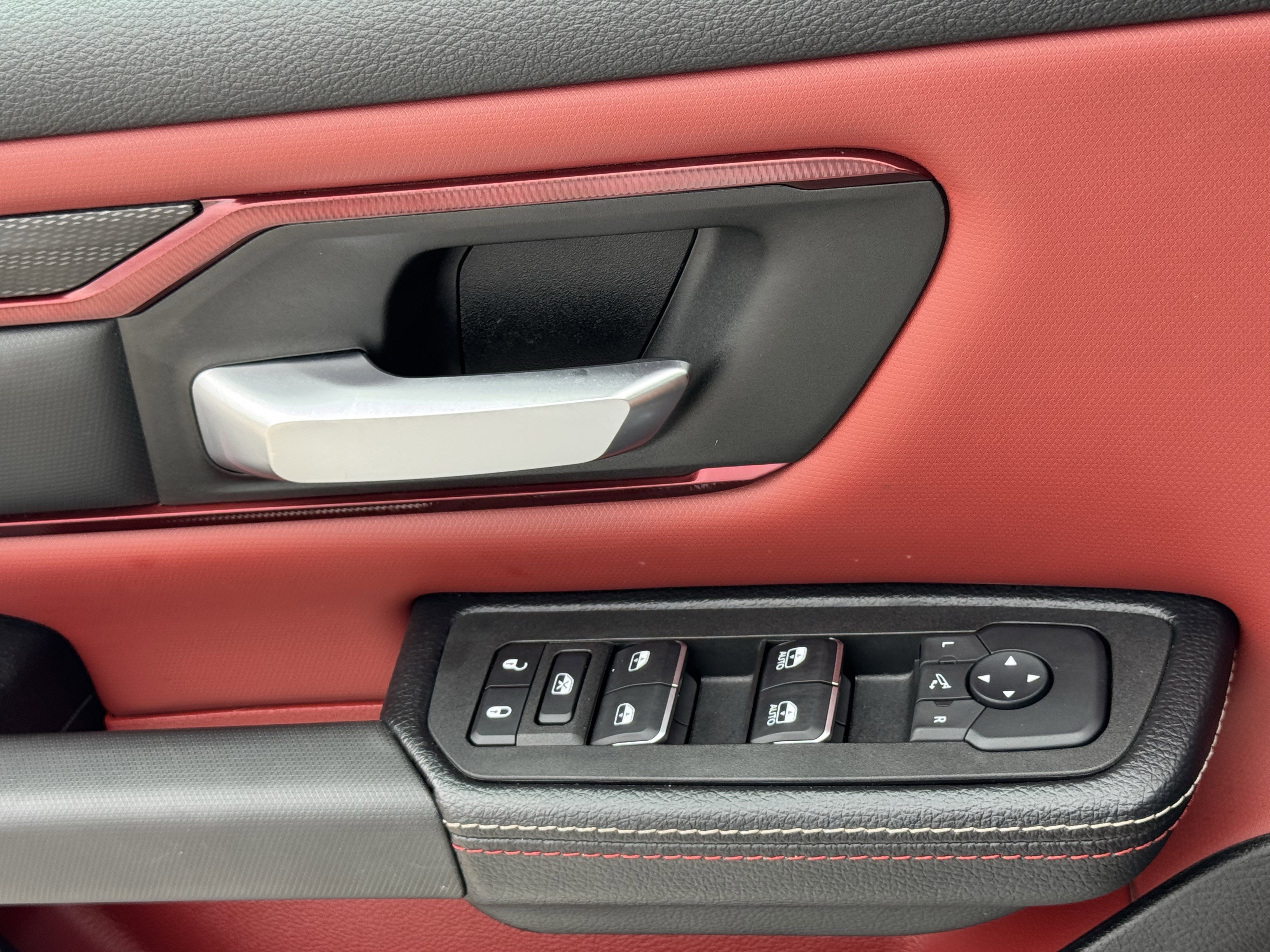 Used 2025 RAM 1500 Rebel w/ Rebel Level 1 Equipment Group image 27