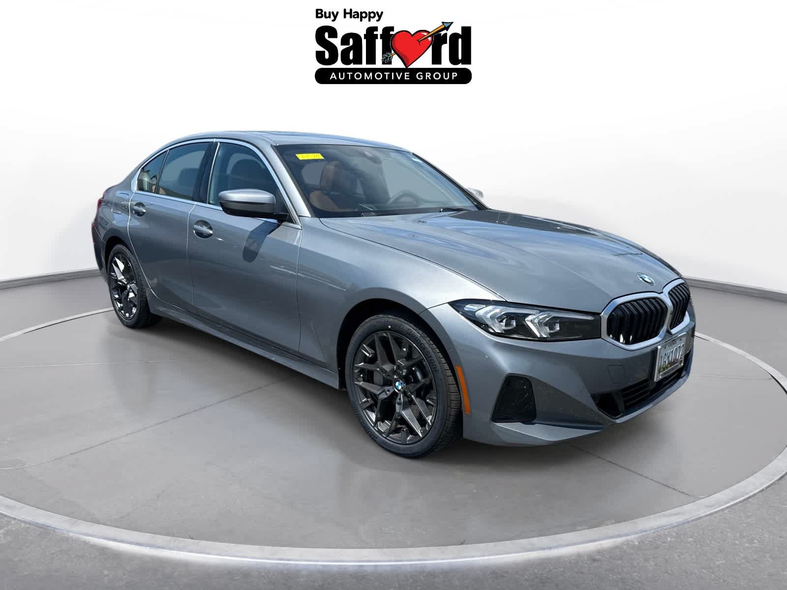 Used 2026 BMW 330i xDrive Sedan w/ Premium Package AWD/4WD image 6