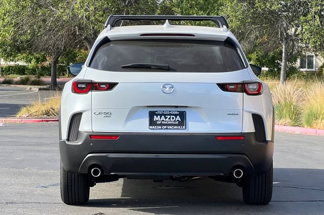New 2026 MAZDA CX-50 2.5 Hybrid w/ Cargo Package AWD/4WD image 5