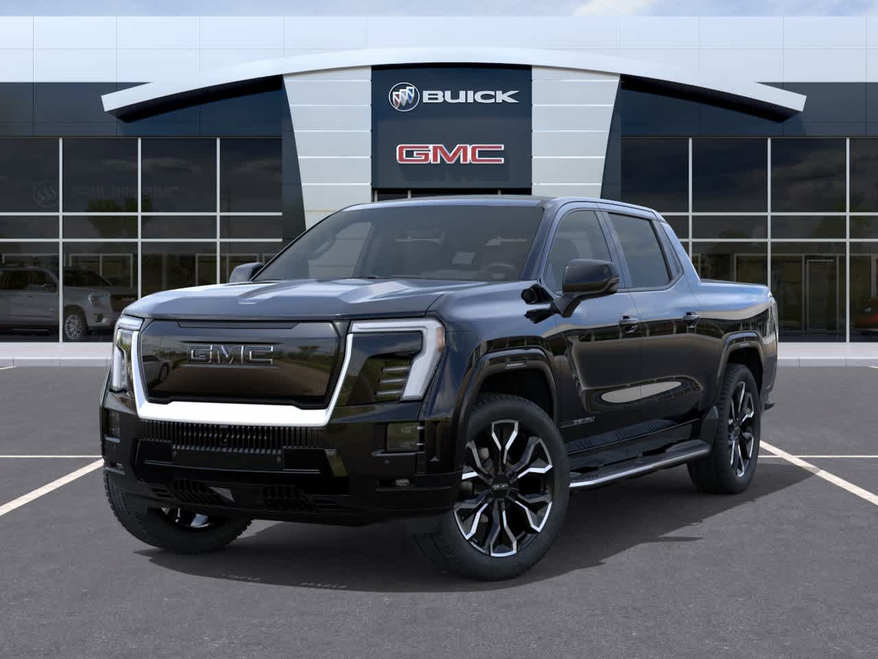 New 2025 GMC Sierra EV Denali AWD/4WD image 6