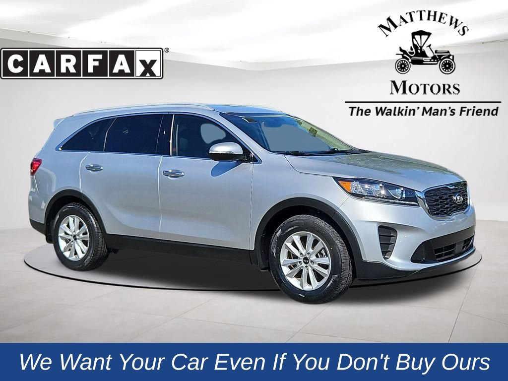 Used 2020 Kia Sorento LX w/ LX I4 Convenience Package