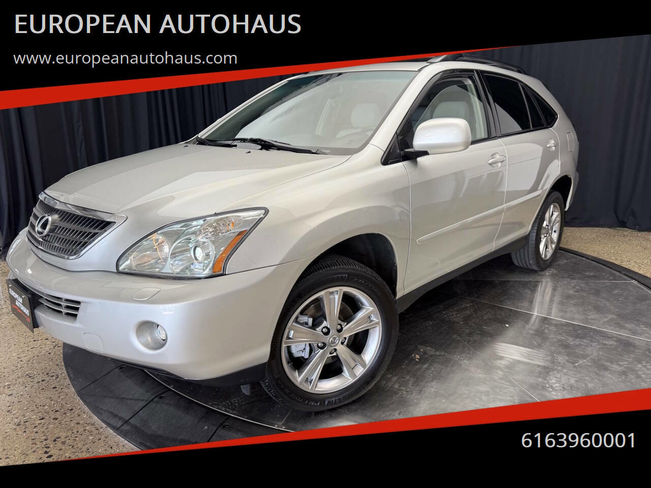 Used 2006 Lexus RX 400h AWD image 1