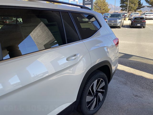 New 2026 Volkswagen Atlas SE AWD/4WD image 53