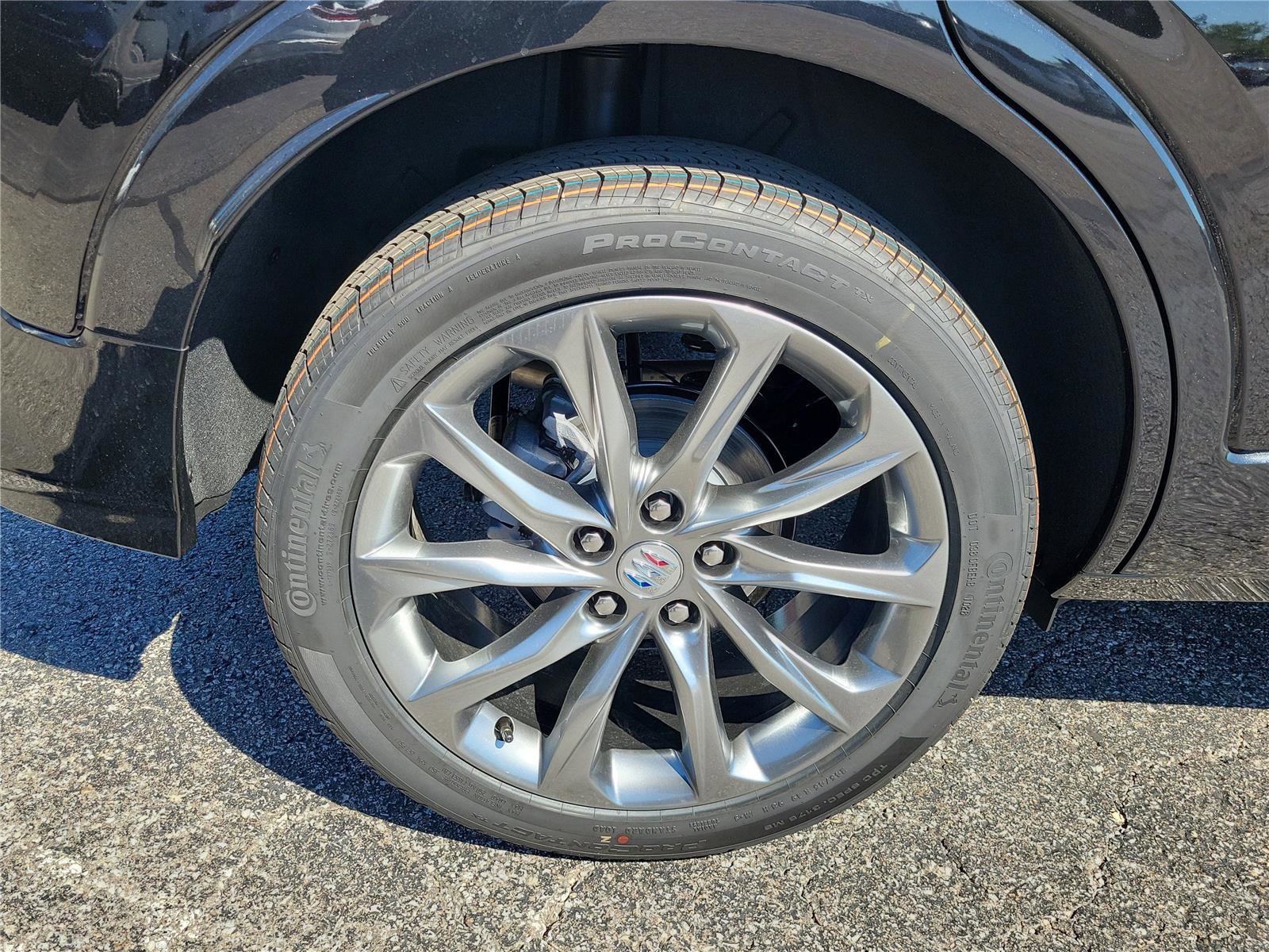 New 2026 Buick Encore GX Avenir w/ Avenir Technology Package AWD/4WD image 5