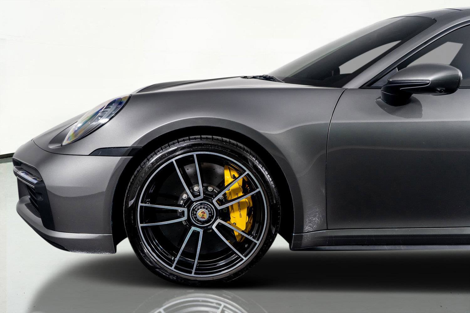 Used 2023 Porsche 911 Turbo S image 20