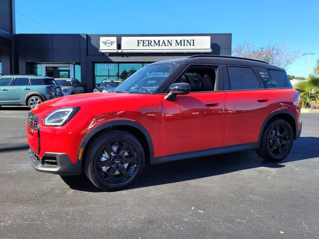 New 2026 MINI Cooper Countryman S AWD/4WD image 3