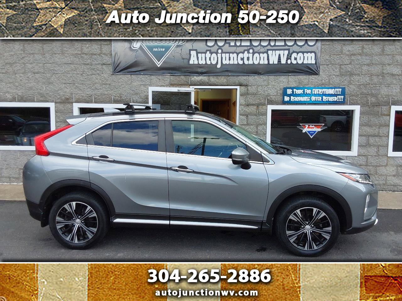 Used 2020 Mitsubishi Eclipse Cross SEL