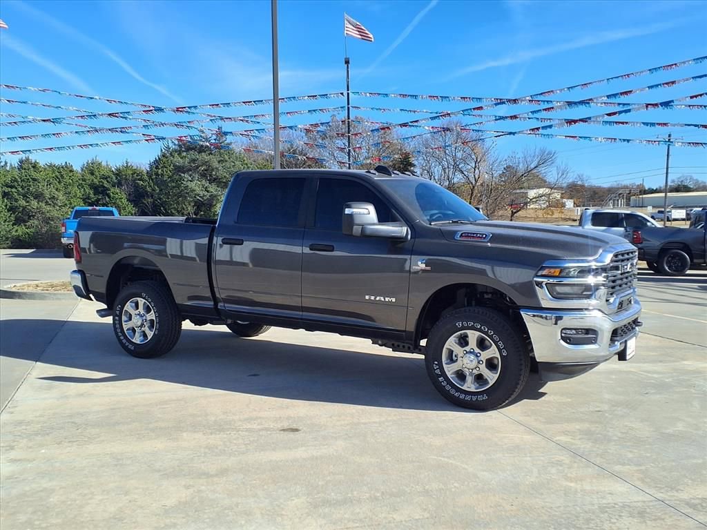 New 2025 RAM 2500 Big Horn image 20