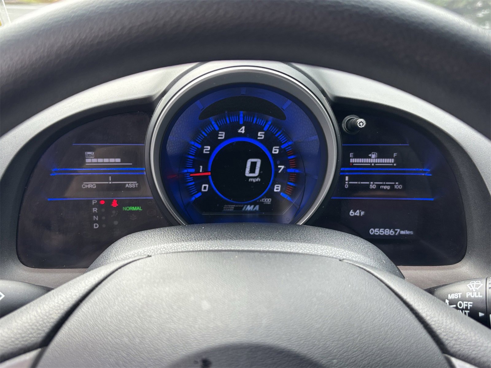 Used 2015 Honda CR-Z image 7