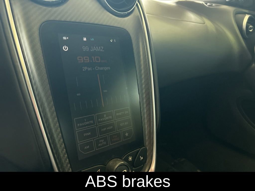 Used 2020 McLaren 570S Spider image 7