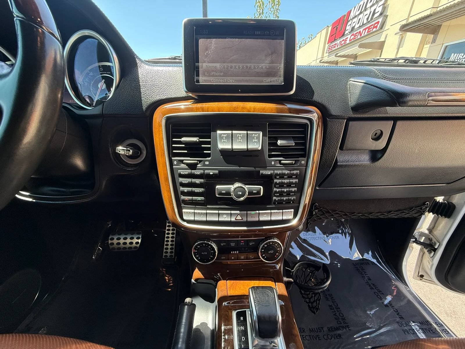 Used 2014 Mercedes-Benz G 63 AMG 4MATIC image 32