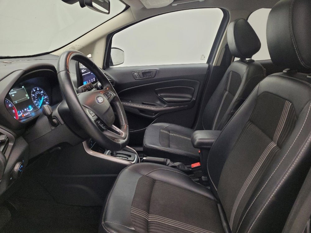 Used 2019 Ford EcoSport SES AWD/4WD image 17