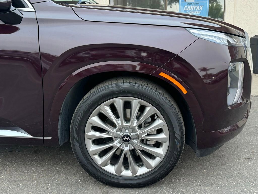 Used 2020 Hyundai Palisade Limited FWD image 2