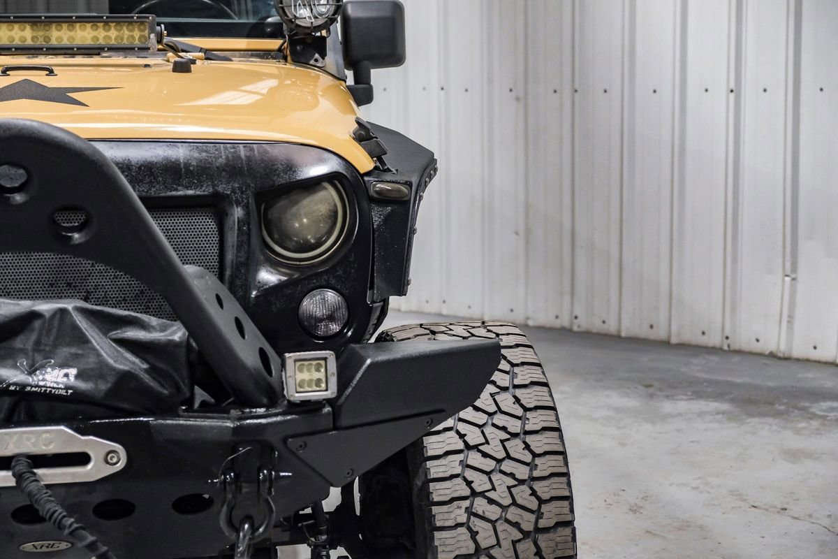 Used 2014 Jeep Wrangler Unlimited Sport w/ Quick Order Package 24S image 44