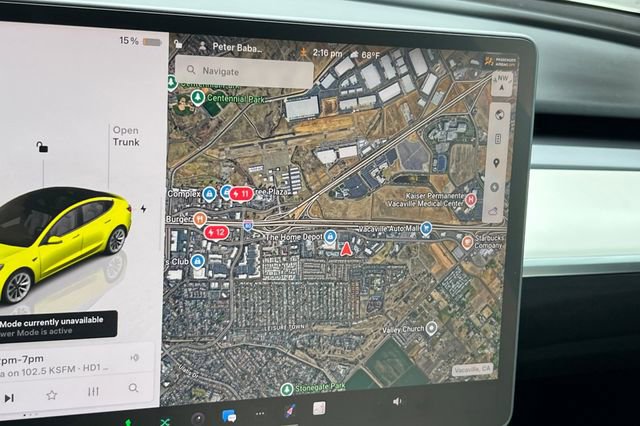 Used 2022 Tesla Model 3 Long Range AWD/4WD image 22