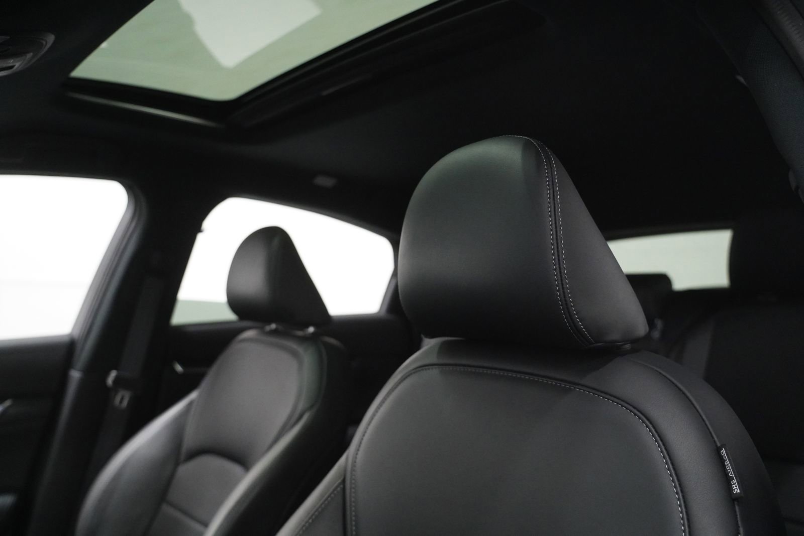 Used 2025 INFINITI QX55 Luxe w/ Cargo Package image 14