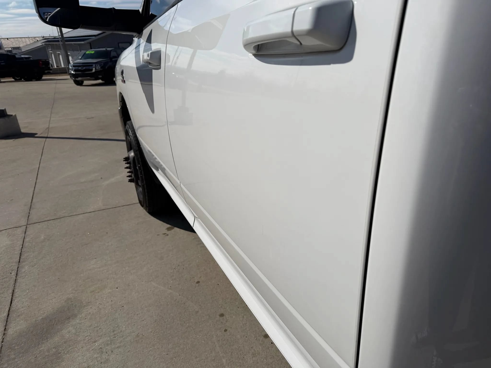 Used 2020 RAM 3500 SLT w/ Quick Order Package 2YG SLT AWD/4WD image 67