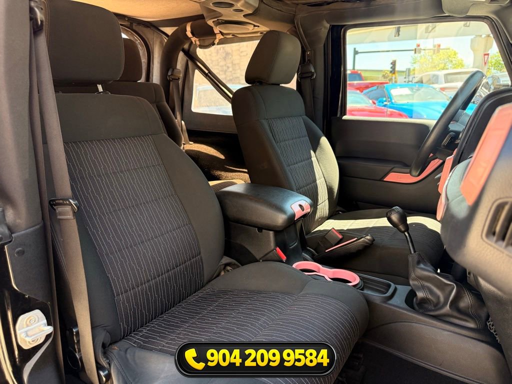 Used 2012 Jeep Wrangler Sport AWD/4WD image 30
