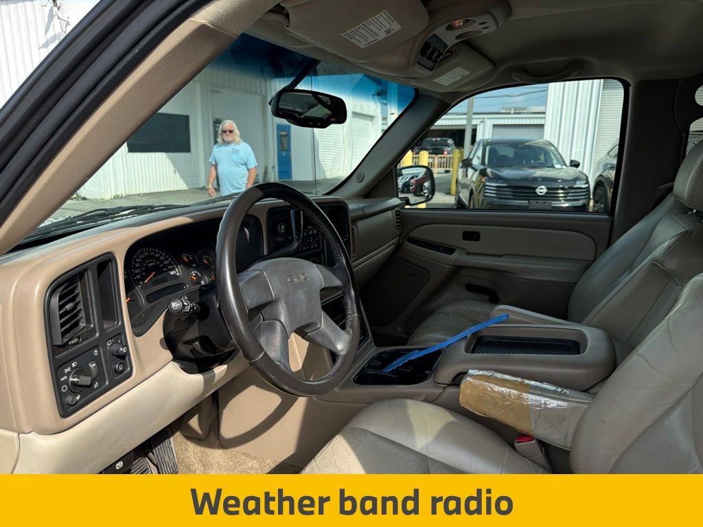 Used 2003 GMC Yukon XL SLT w/ 1SC Preferred Equipment Group RWD image 12
