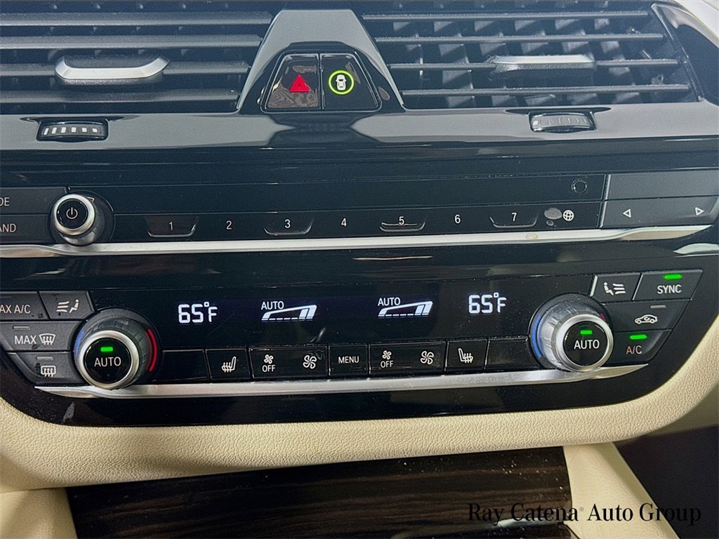 Certified 2023 BMW 530e xDrive w/ Premium Package image 16